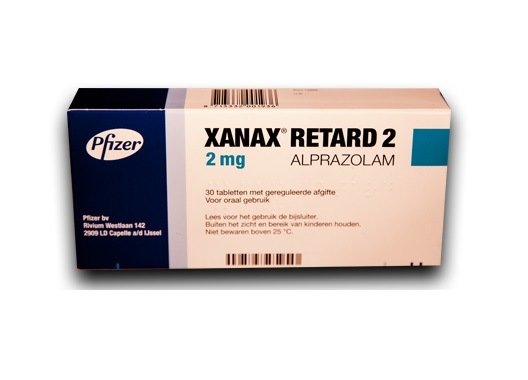 xanax kopen